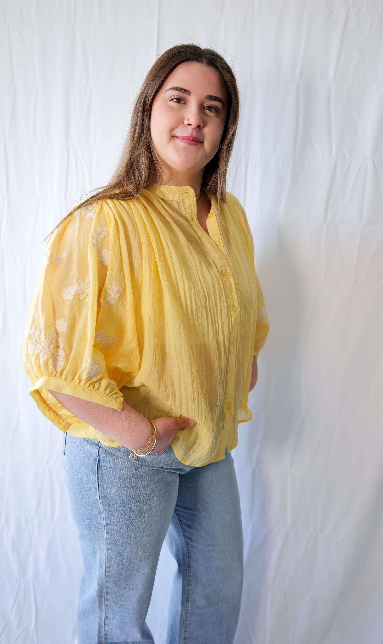 Floria Jaune - Vue 2