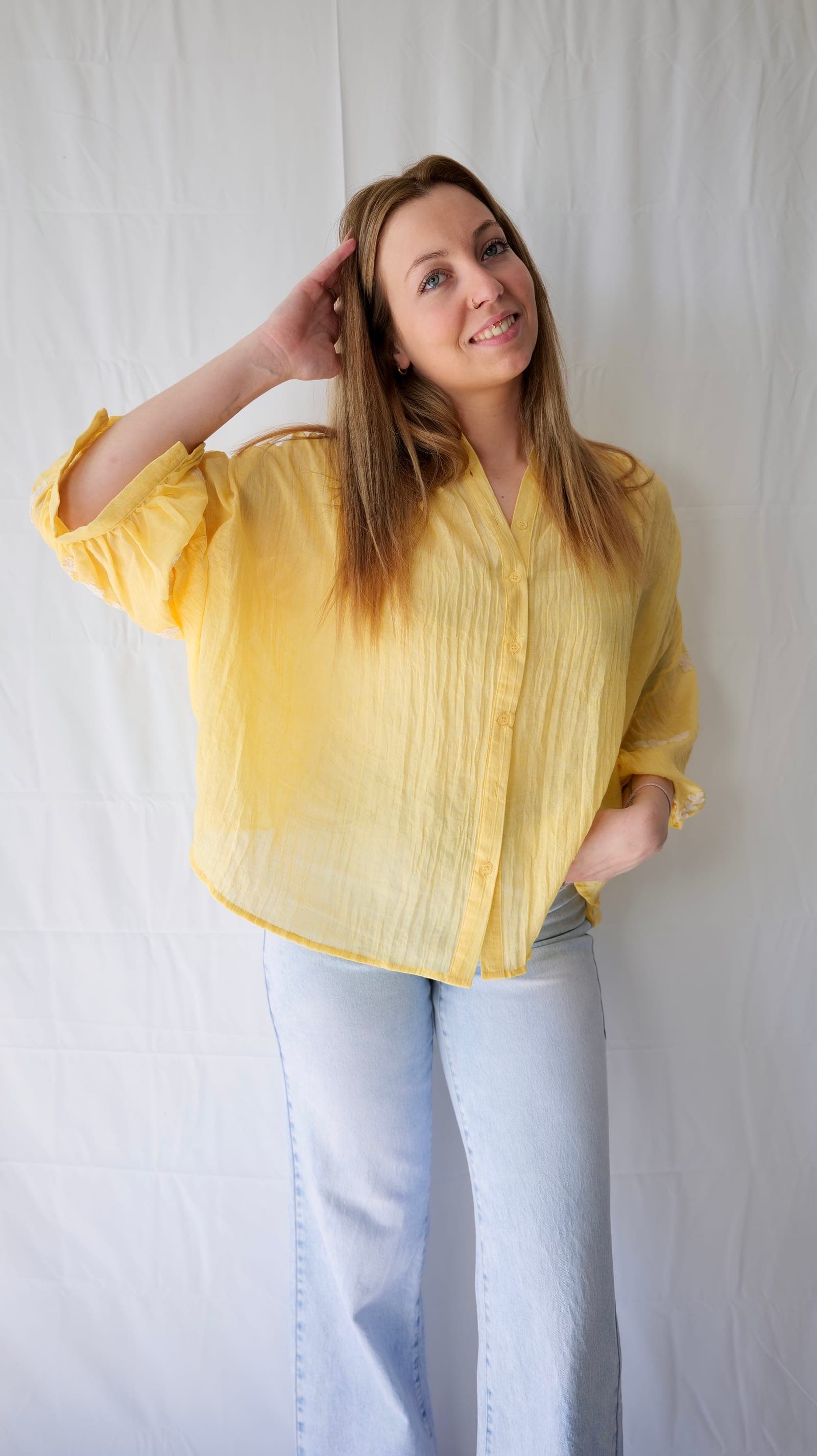 Floria Jaune - Vue 3