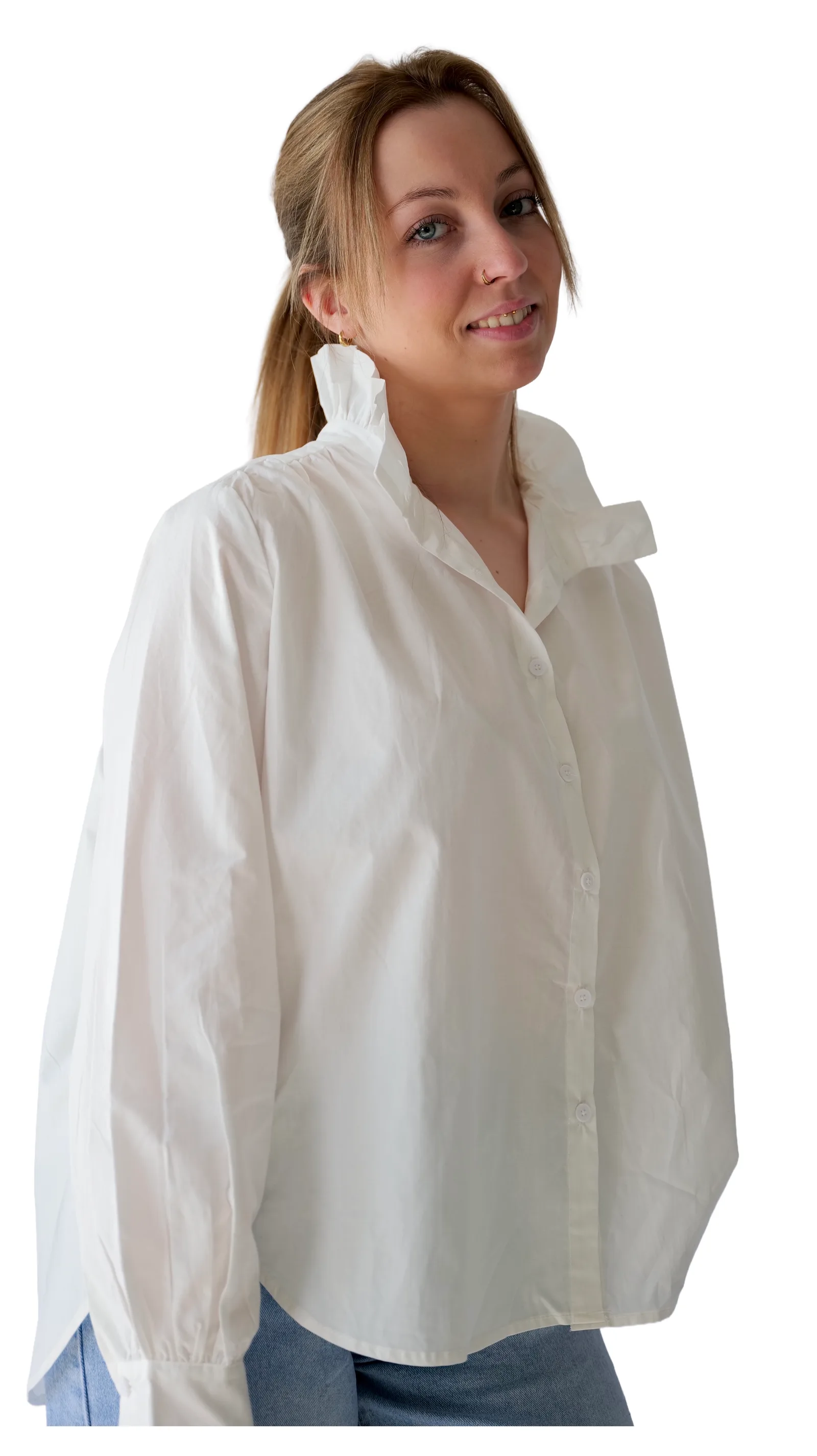 Chemise Lumen