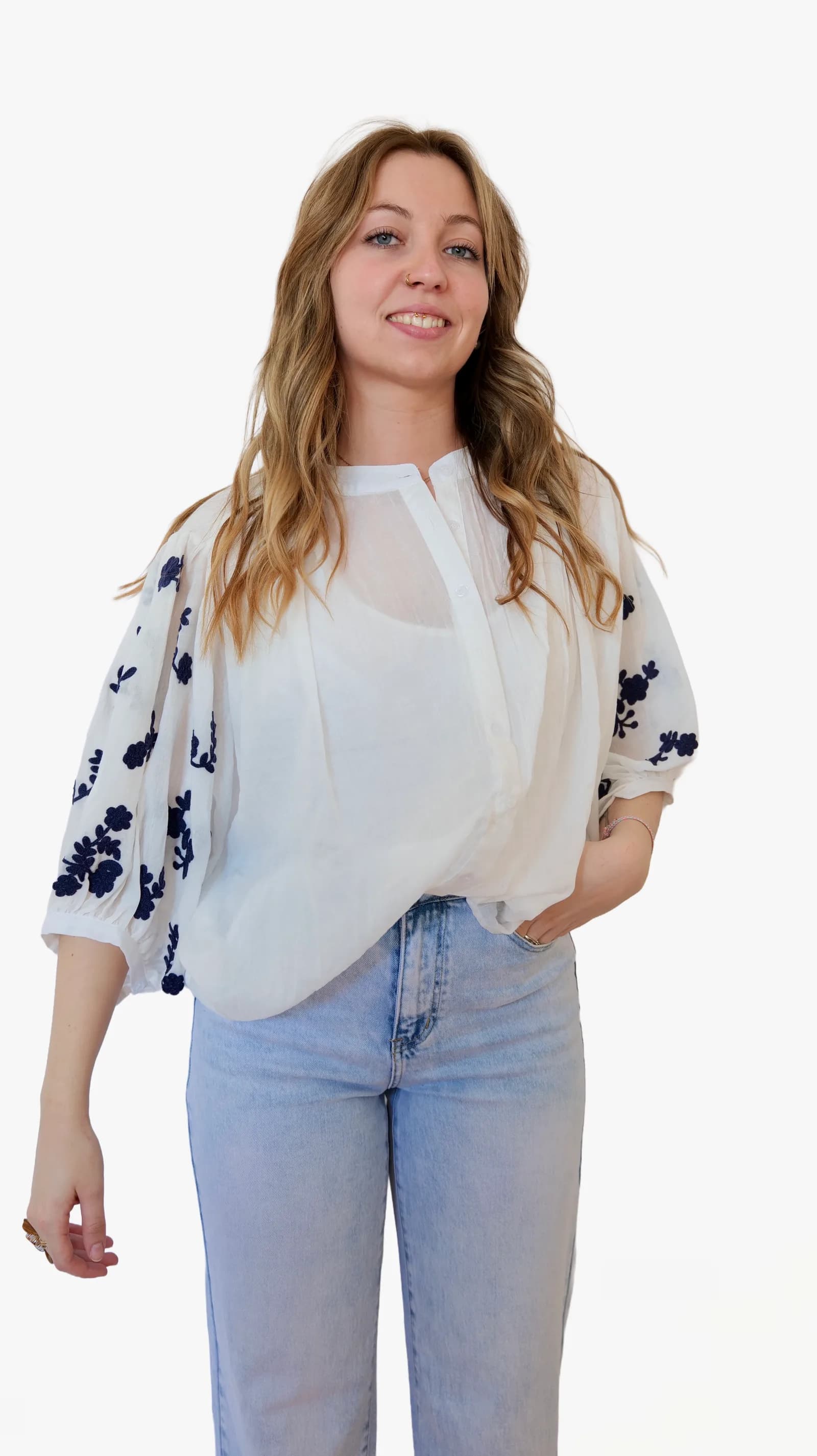 Floria Blanche