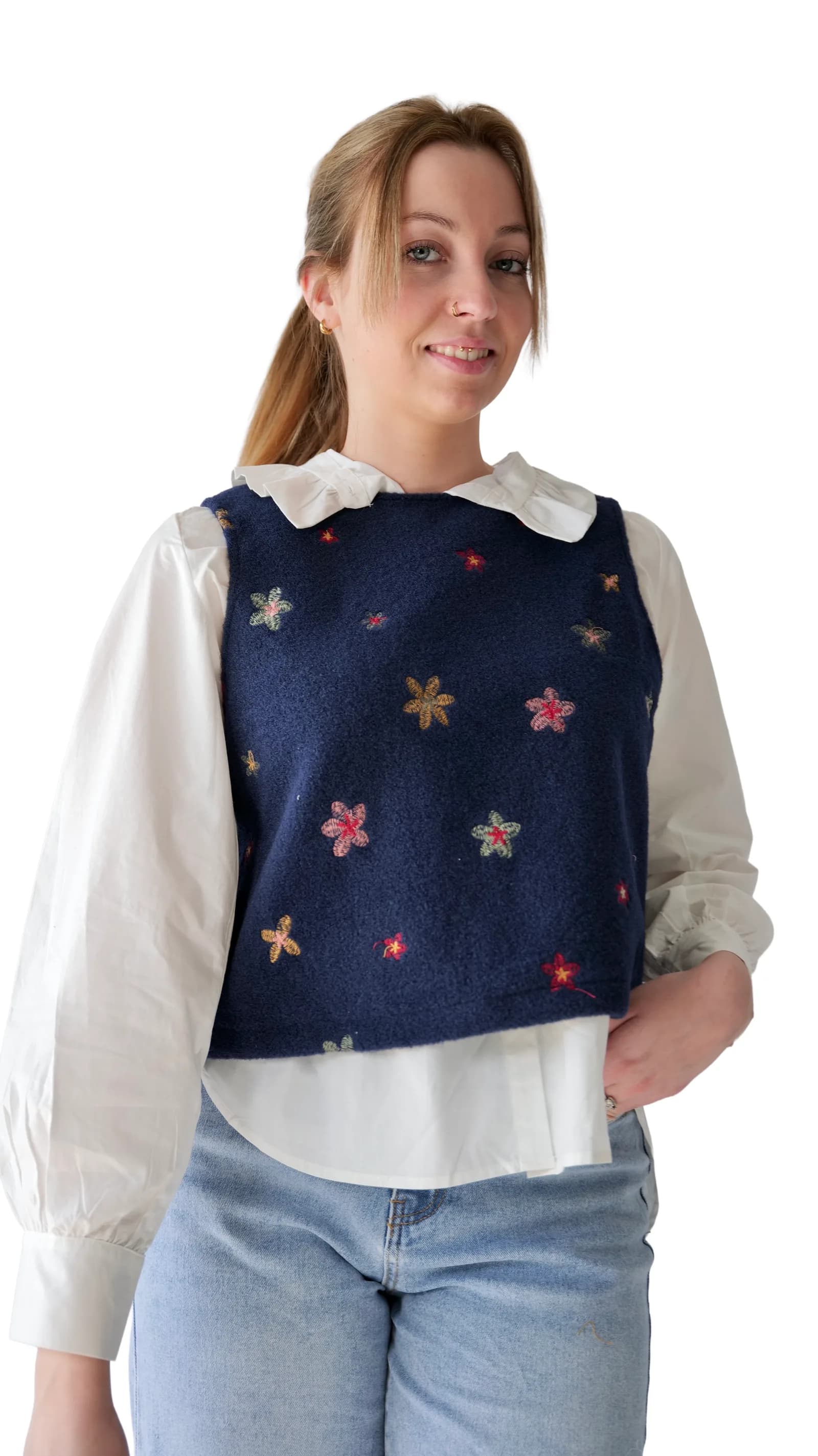 Gilet Solène