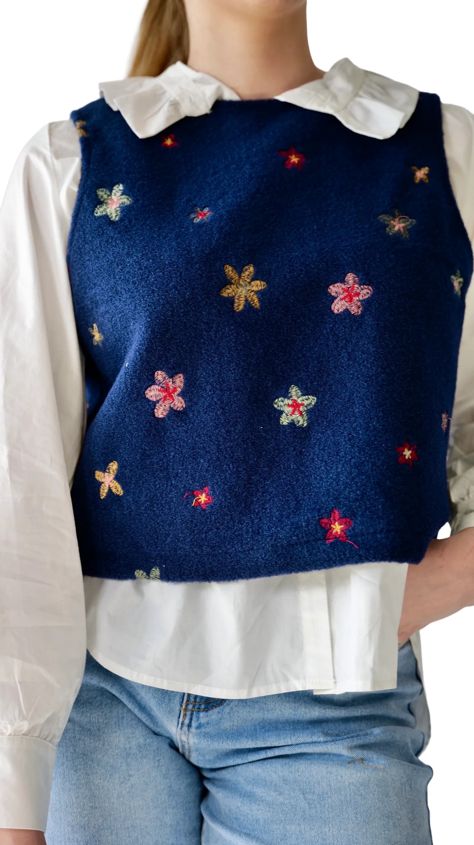 Gilet Solène - Vue 2