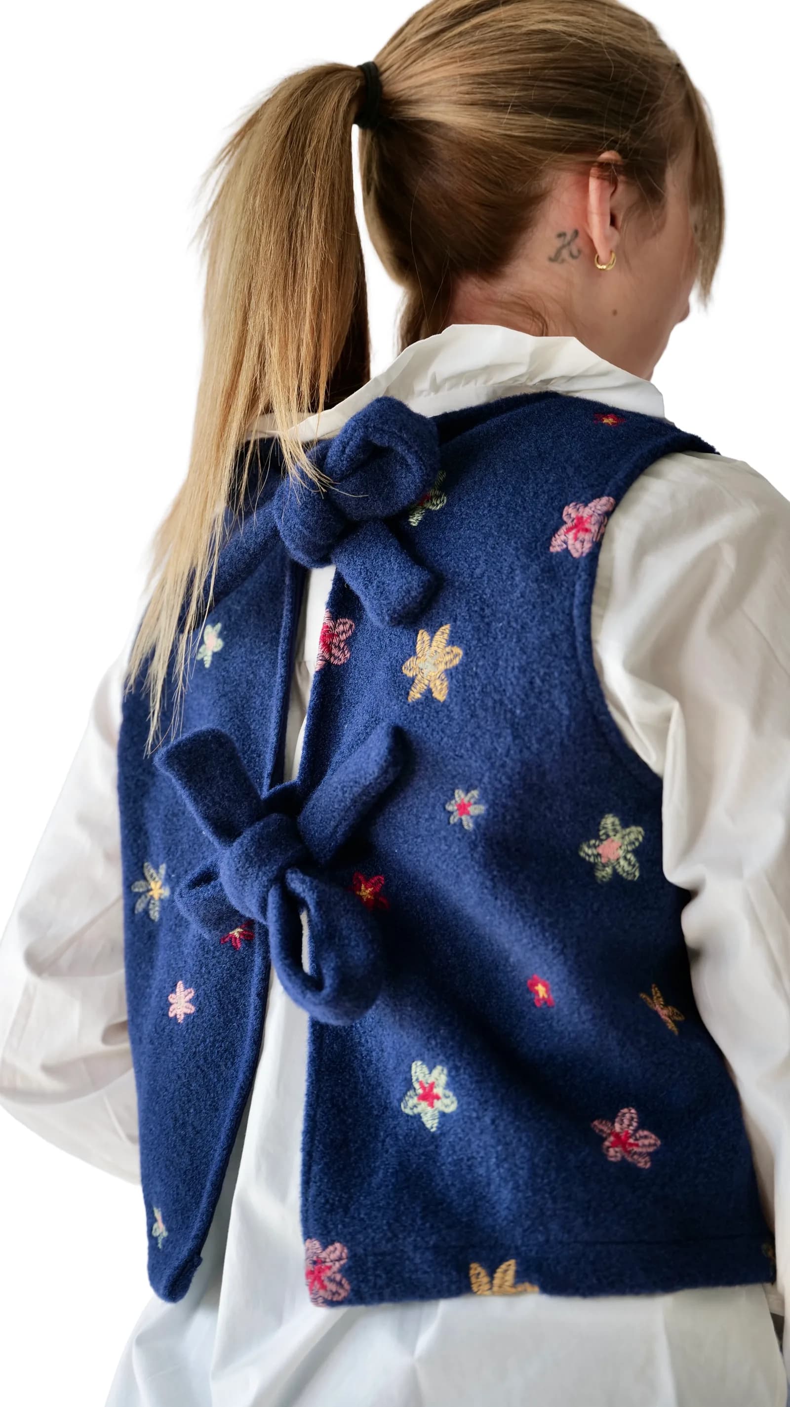 Gilet Solène - Vue 3
