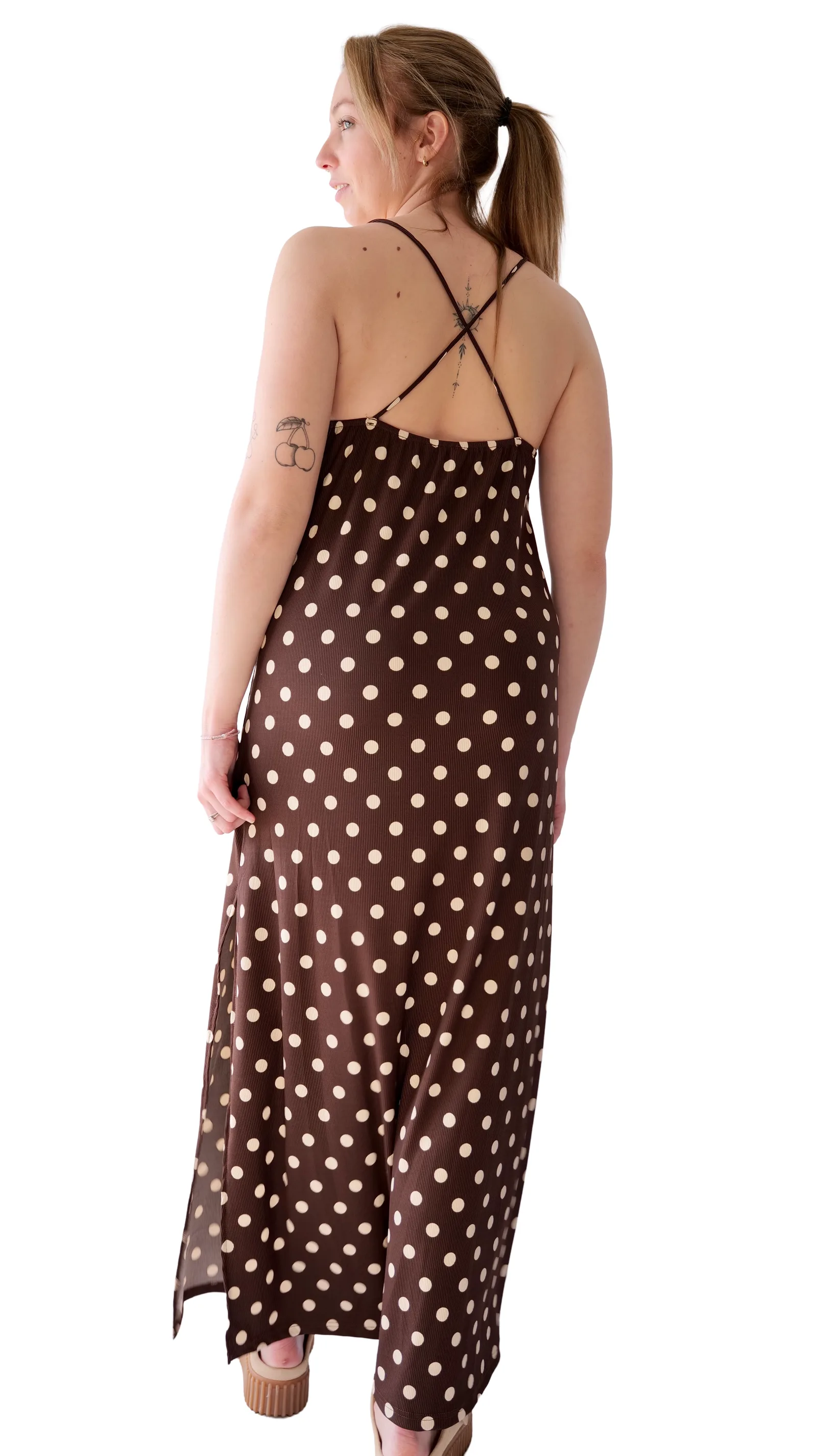 Robe Zoe - Vue 2