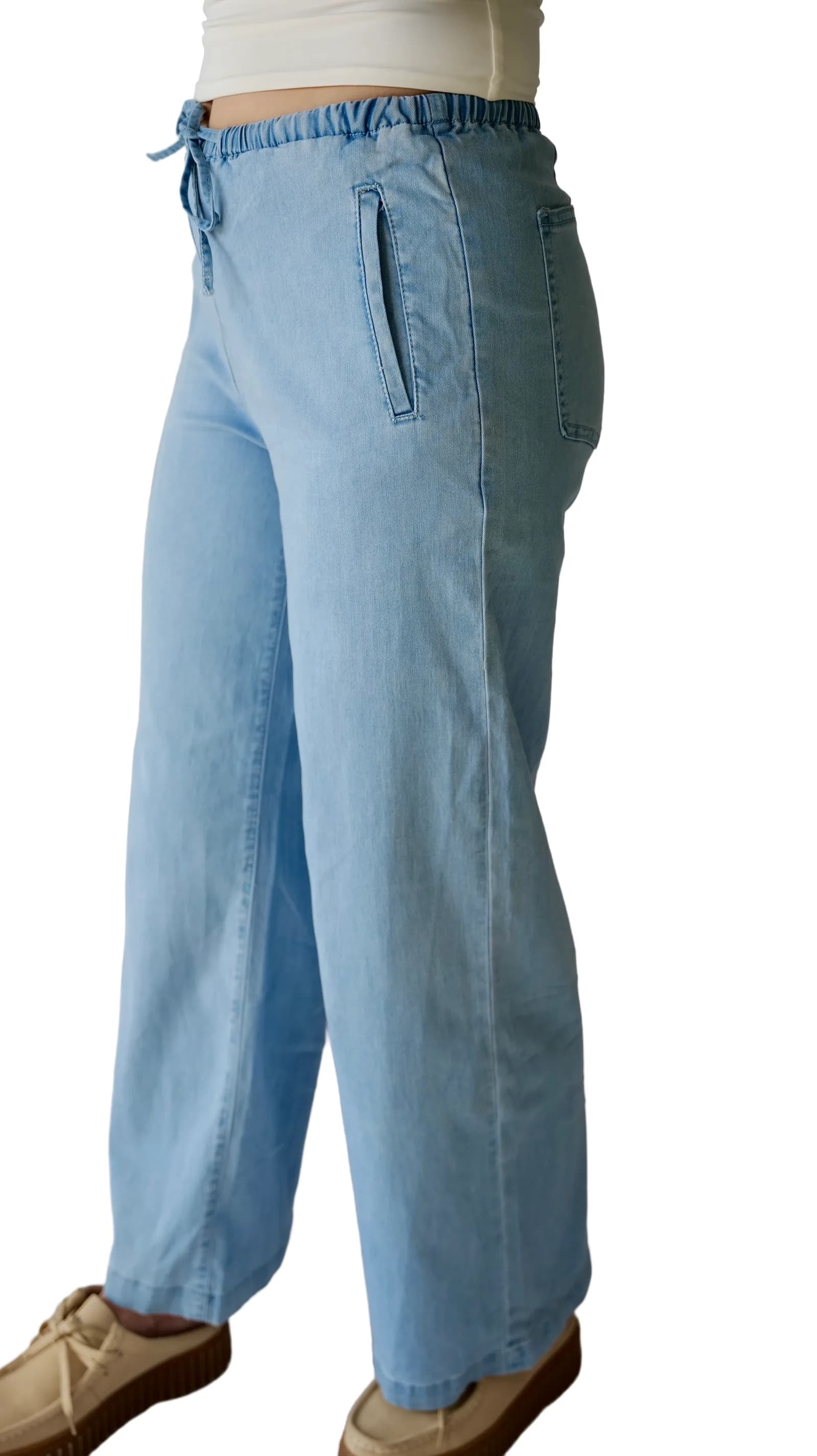 Pantalon Pia - Vue 2