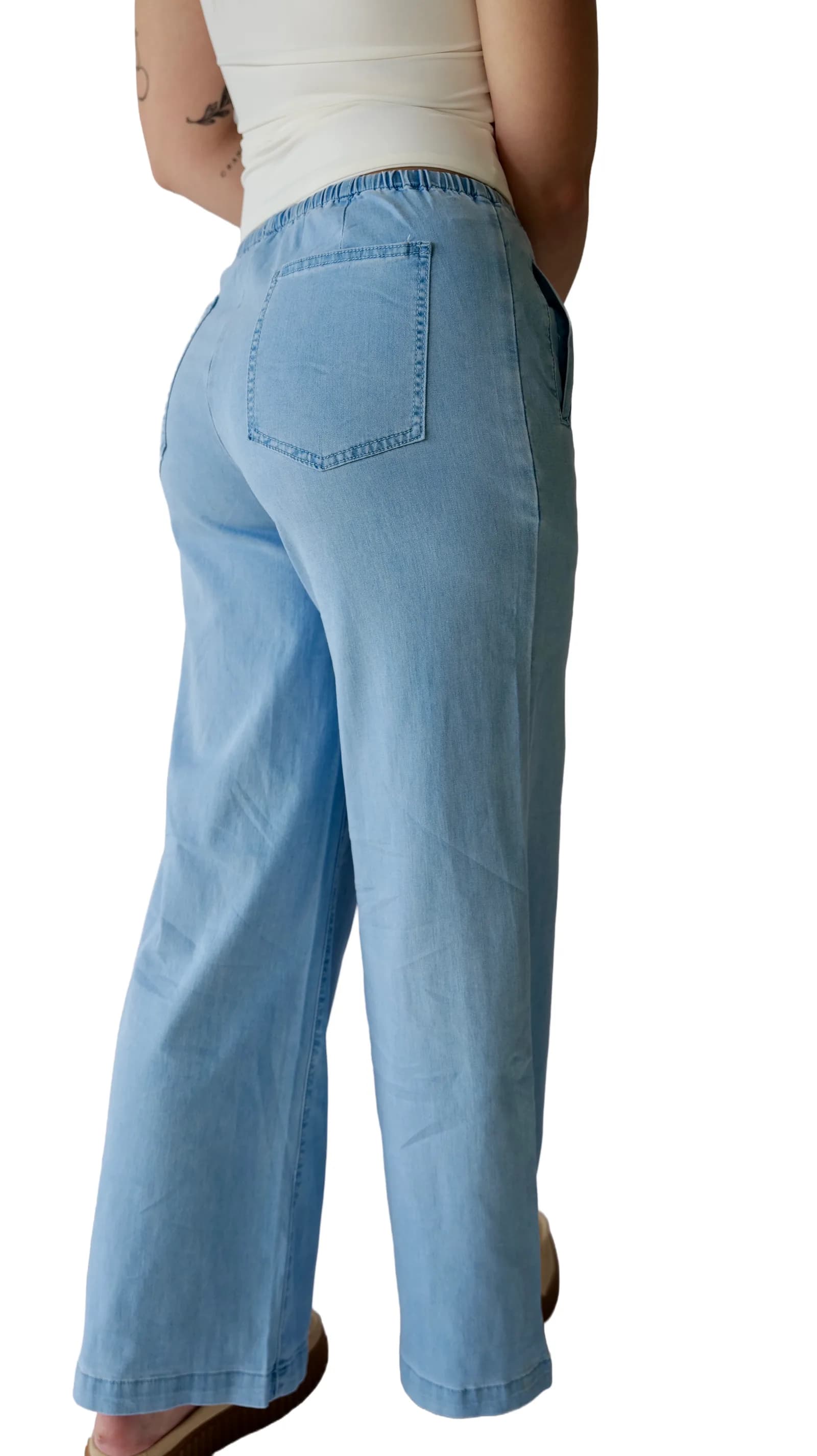 Pantalon Pia - Vue 3
