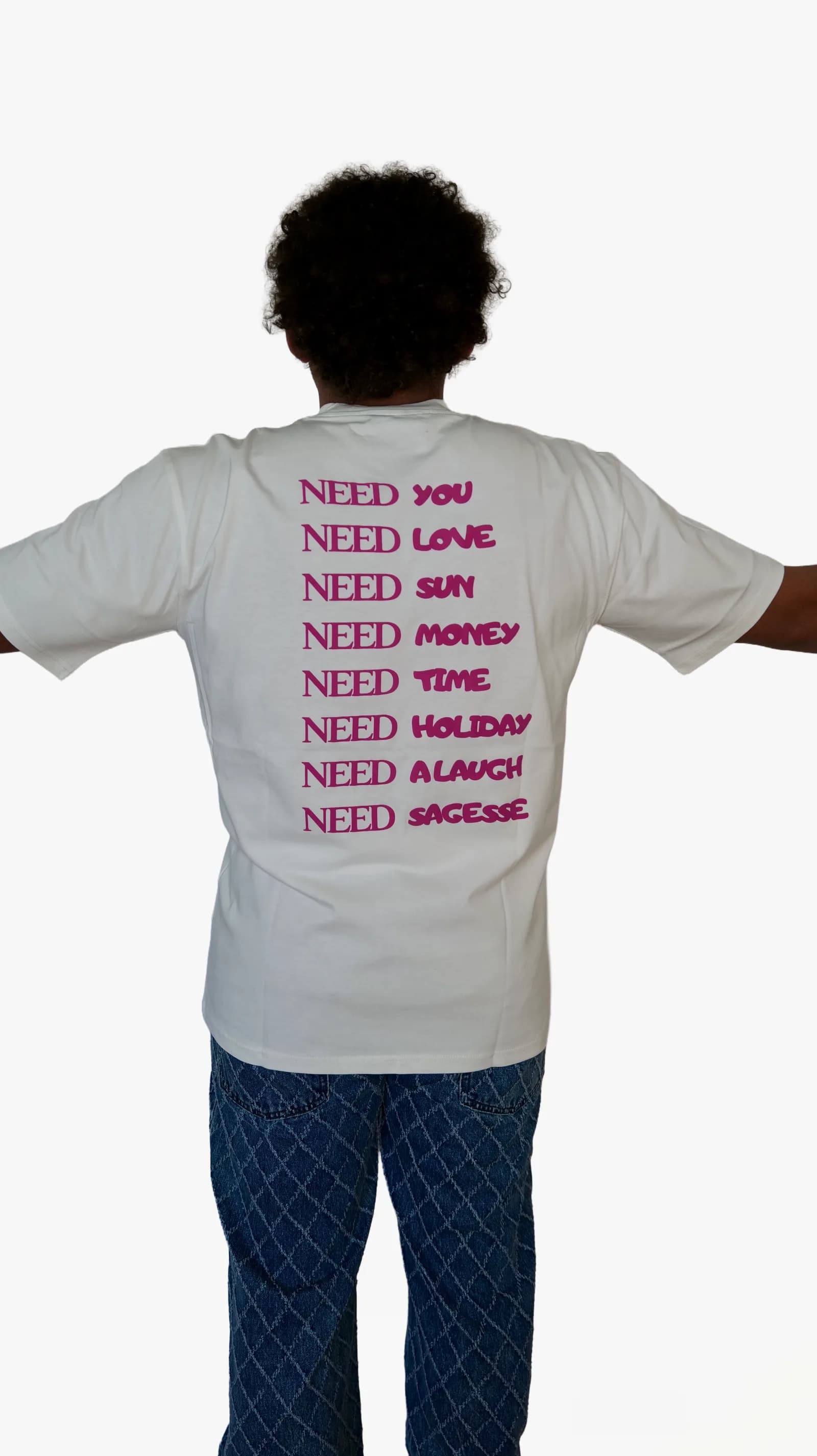 Tee-shirt Essentiel - Vue 3