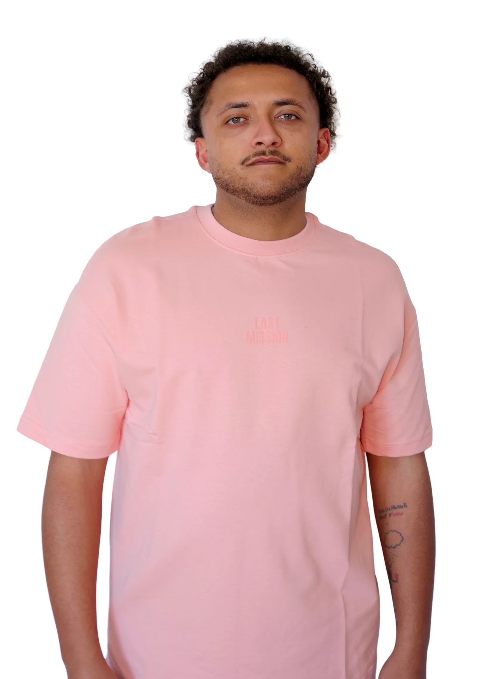 Tee shirt Mission Rose