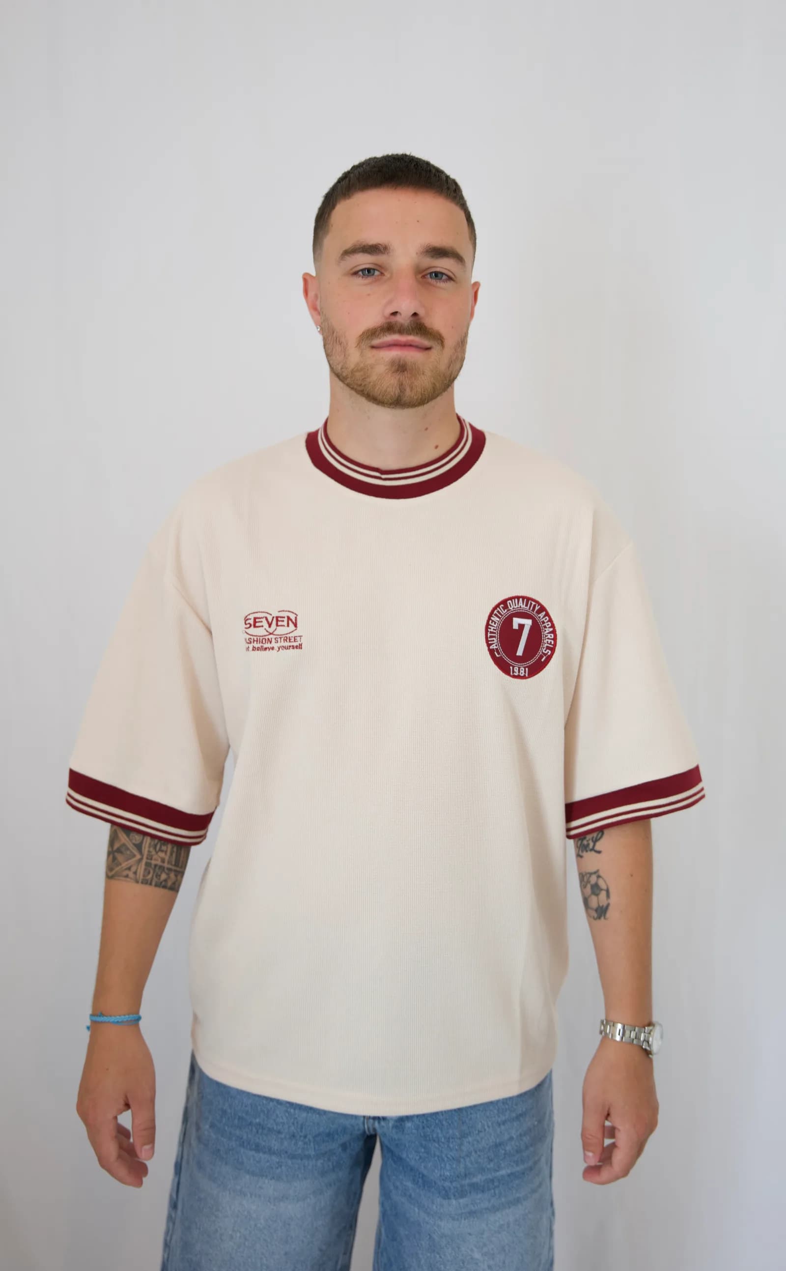 Tee shirt Damien