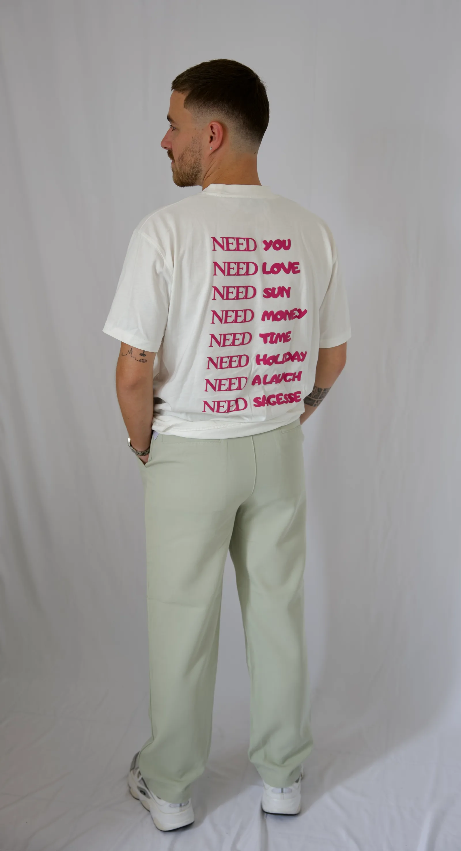 Pantalon Arthur - Vue 2
