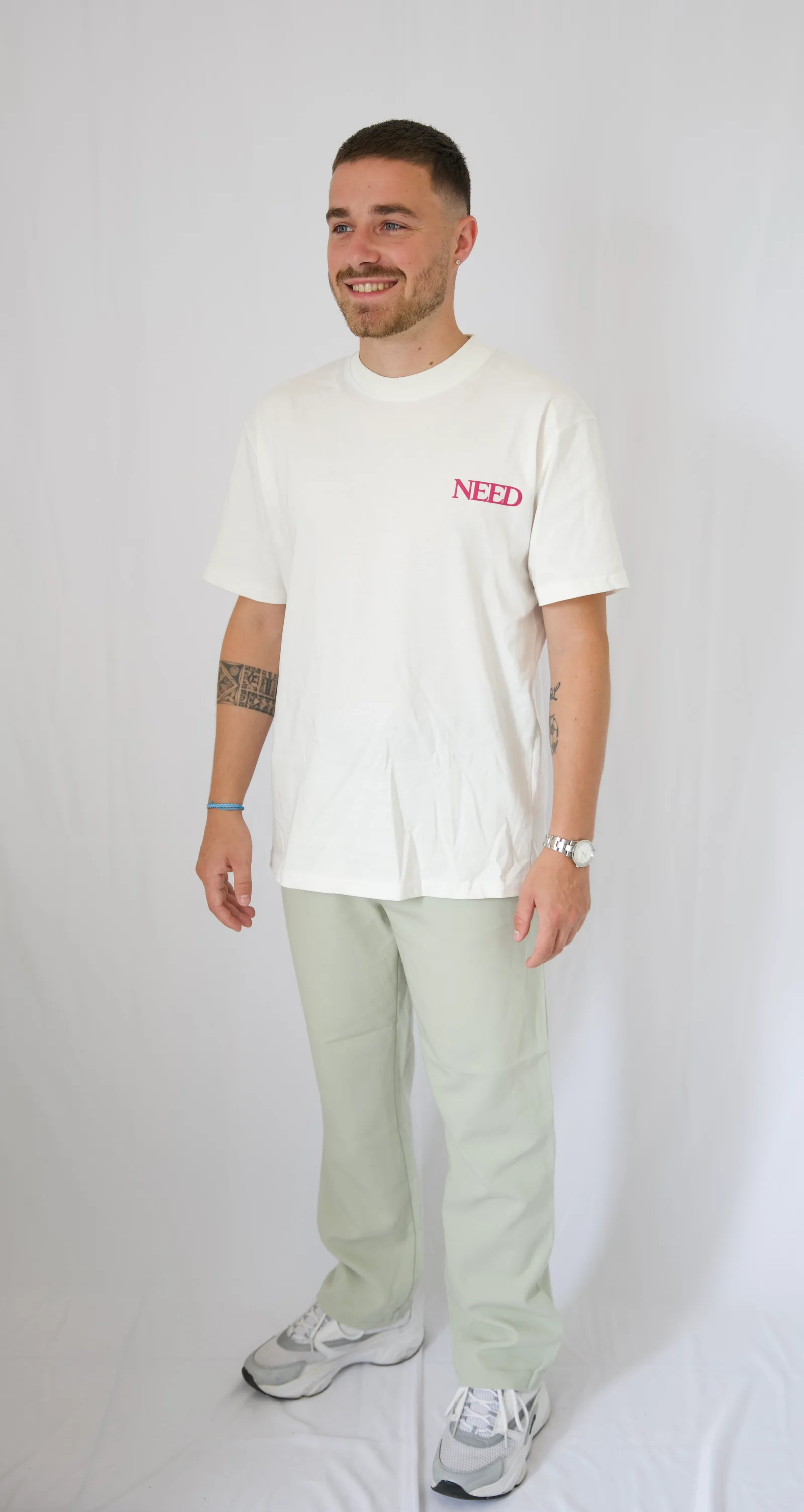 Pantalon Arthur - Vue 3