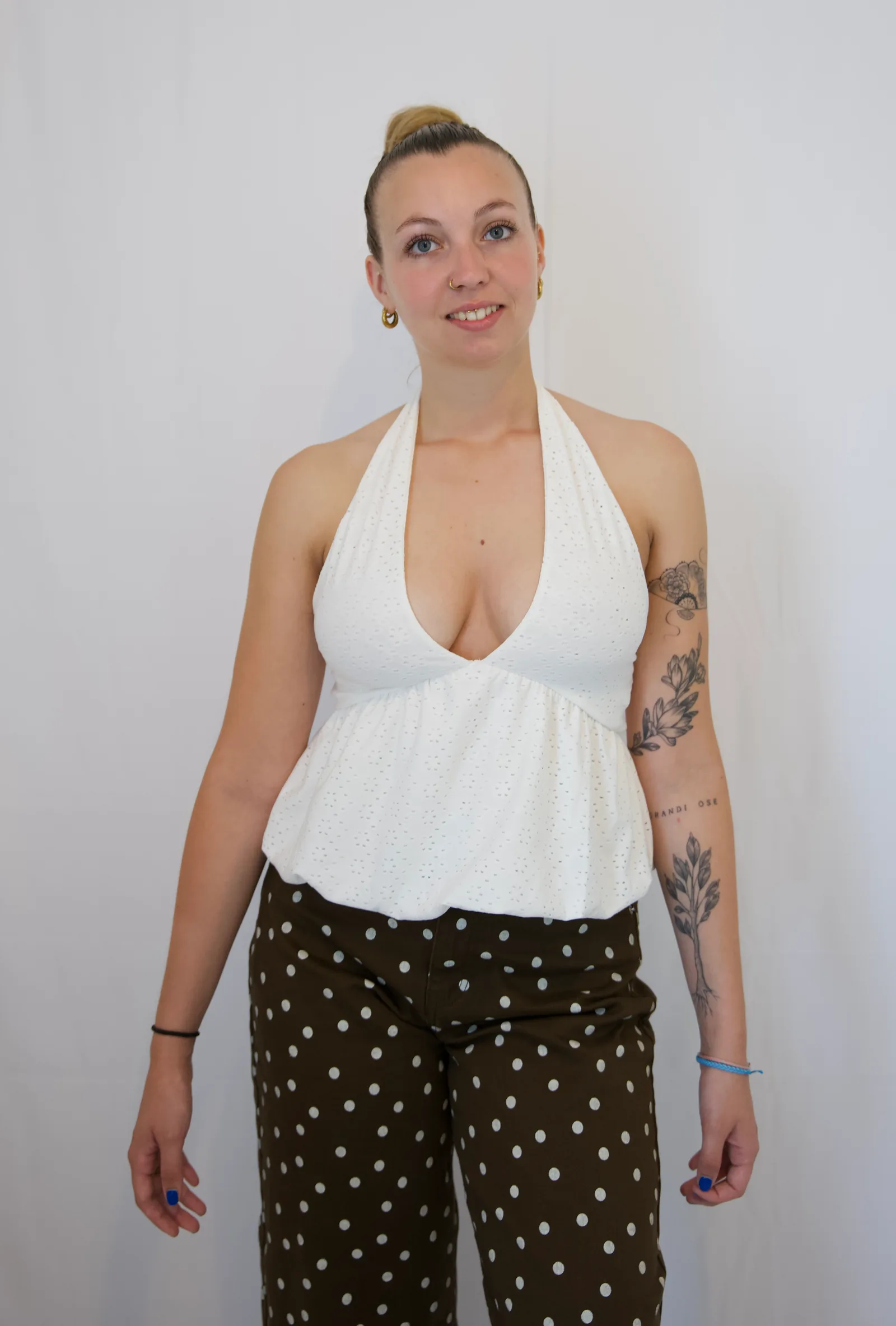 Top Louise - Vue 2