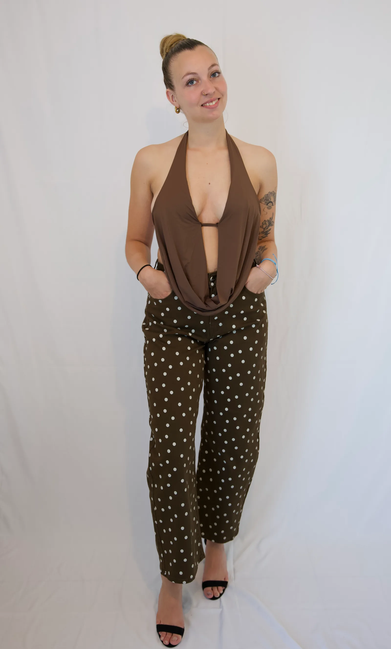 Pantalon Océane
