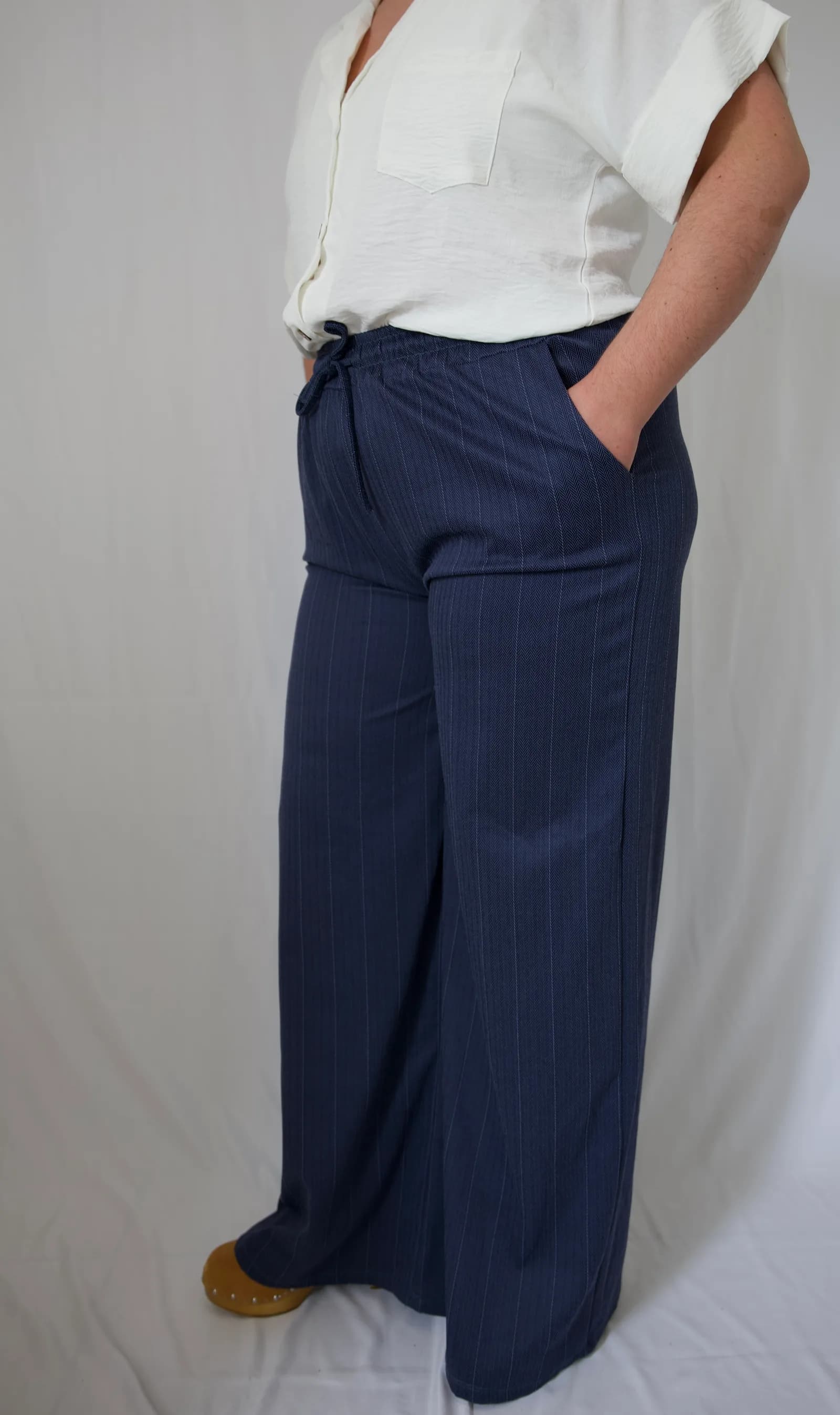 Pantalon Inès - Vue 2
