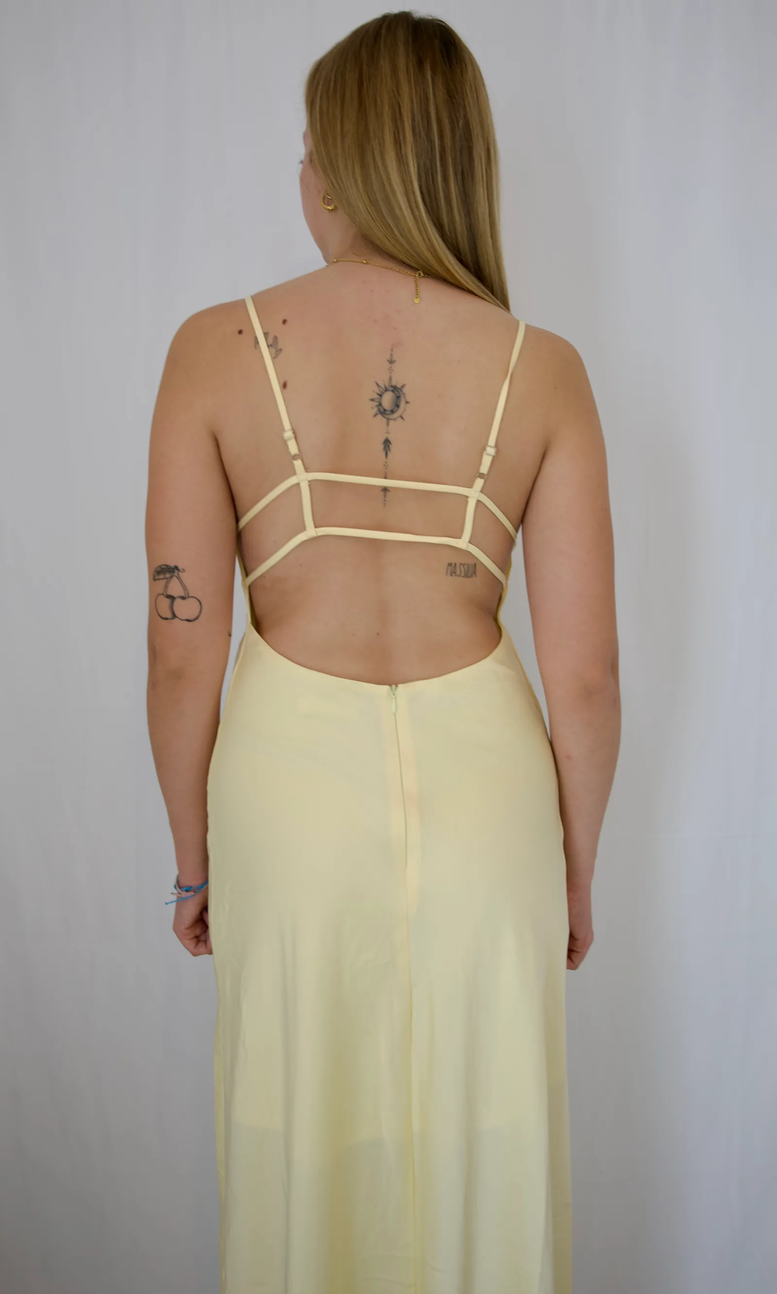 Robe Ange - Vue 3