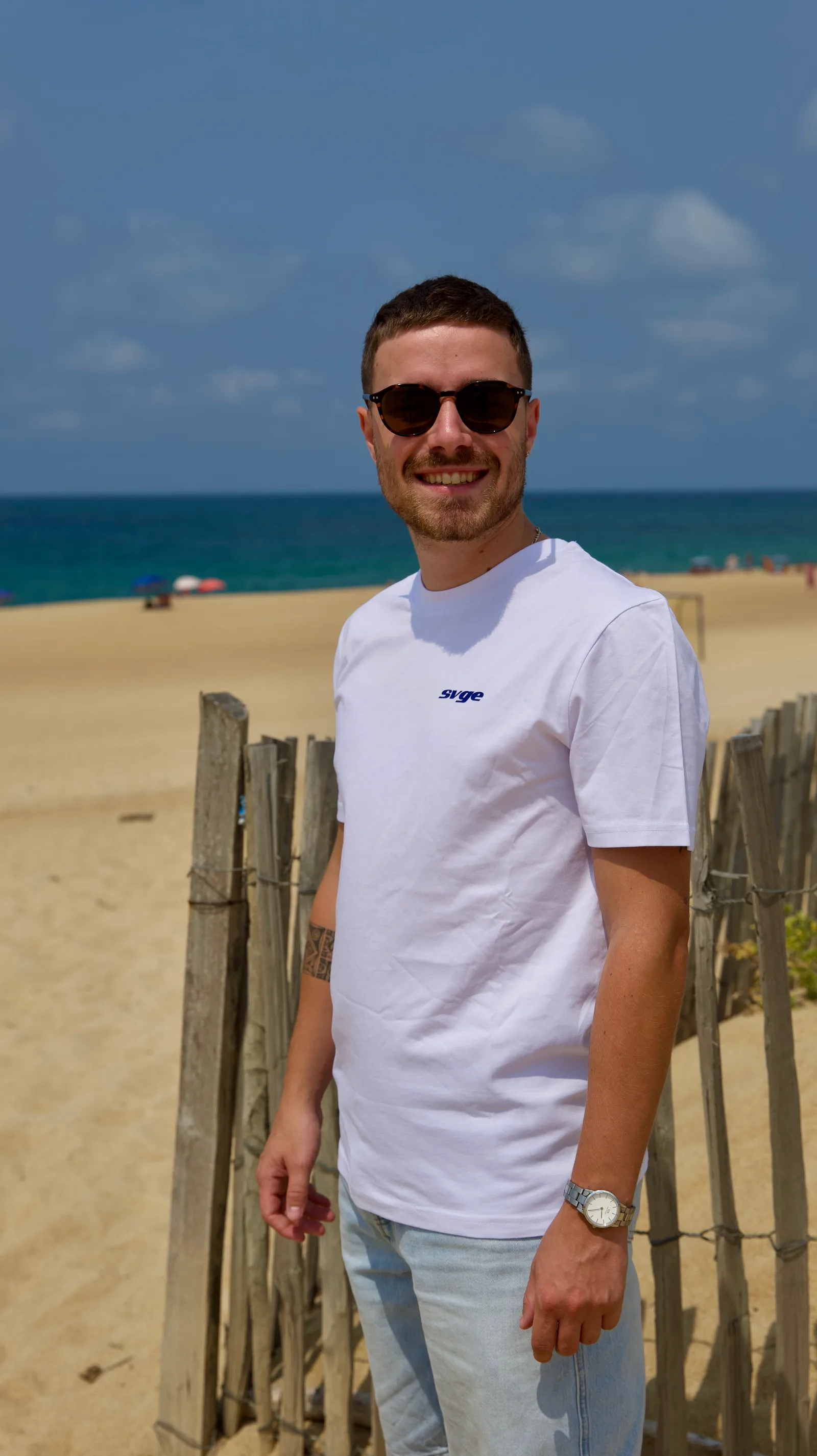 Tee shirt souvenirs d'été - Vue 2
