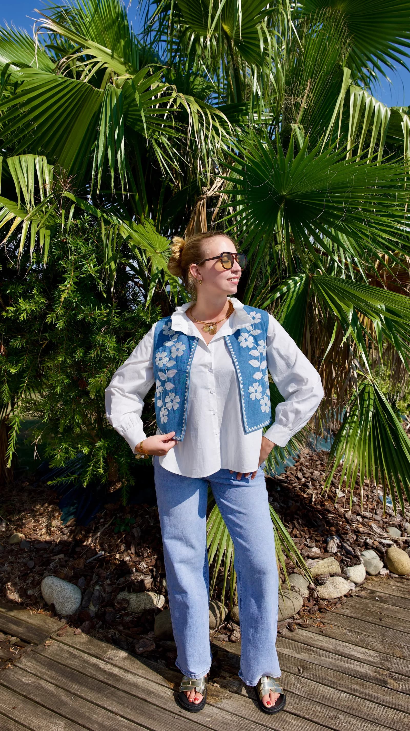 Gilet Aura