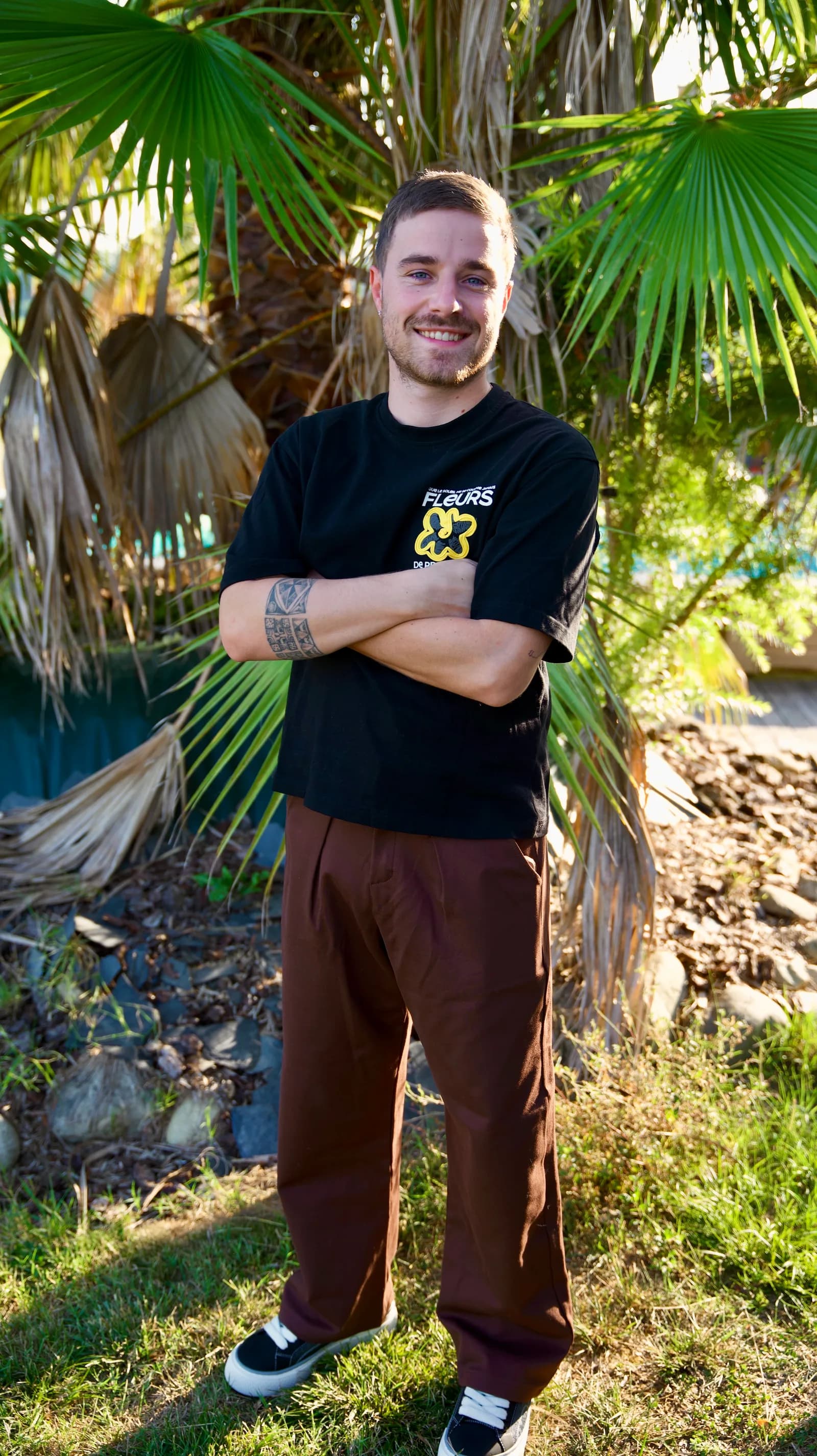 Pantalon Loick