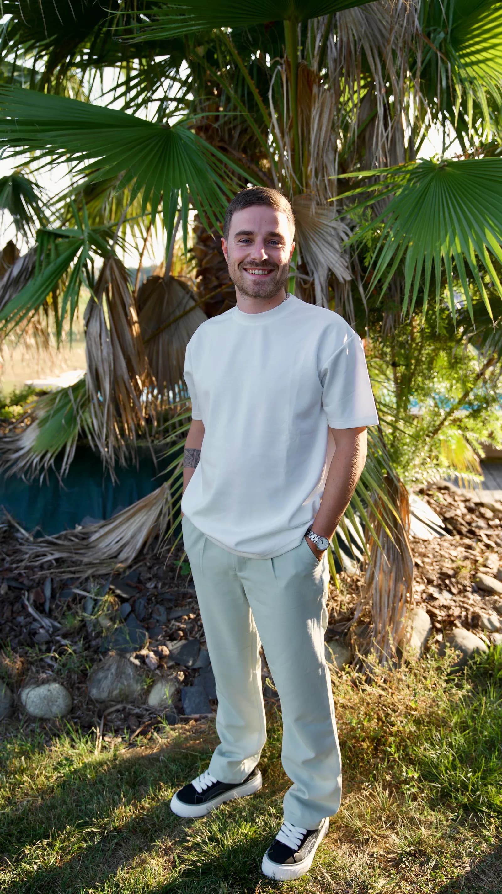 Pantalon Arthur