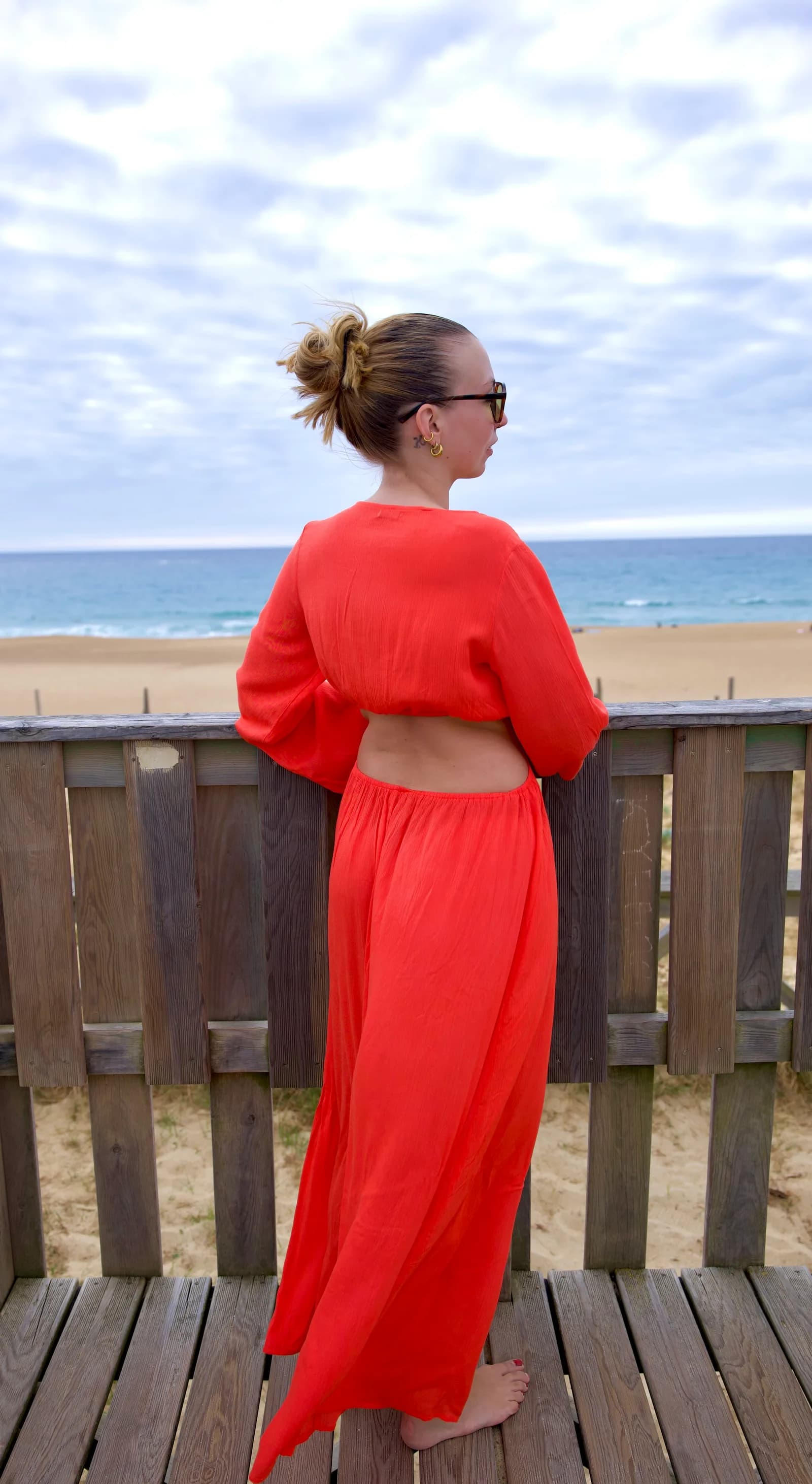 Robe Sophie - Vue 3