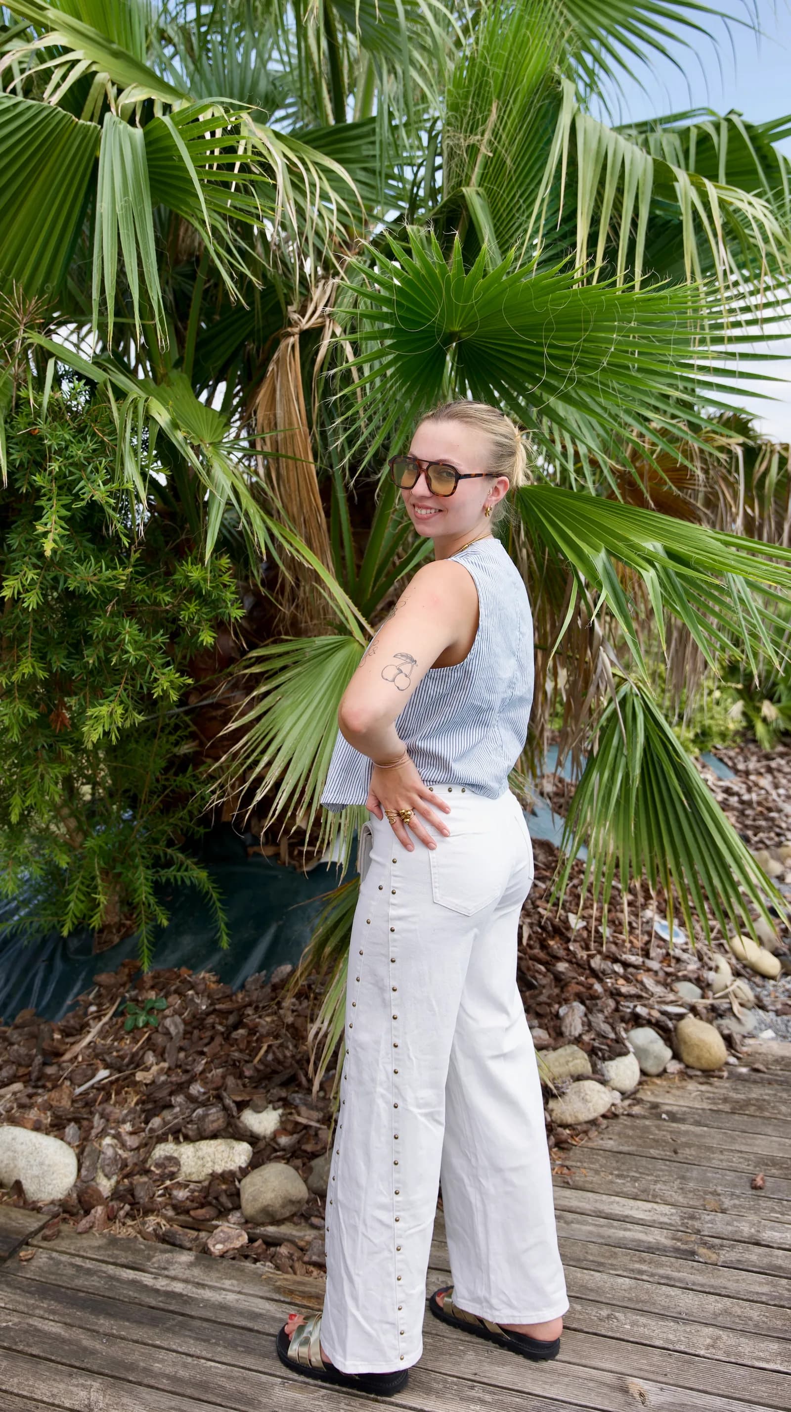 Pantalon Ayma