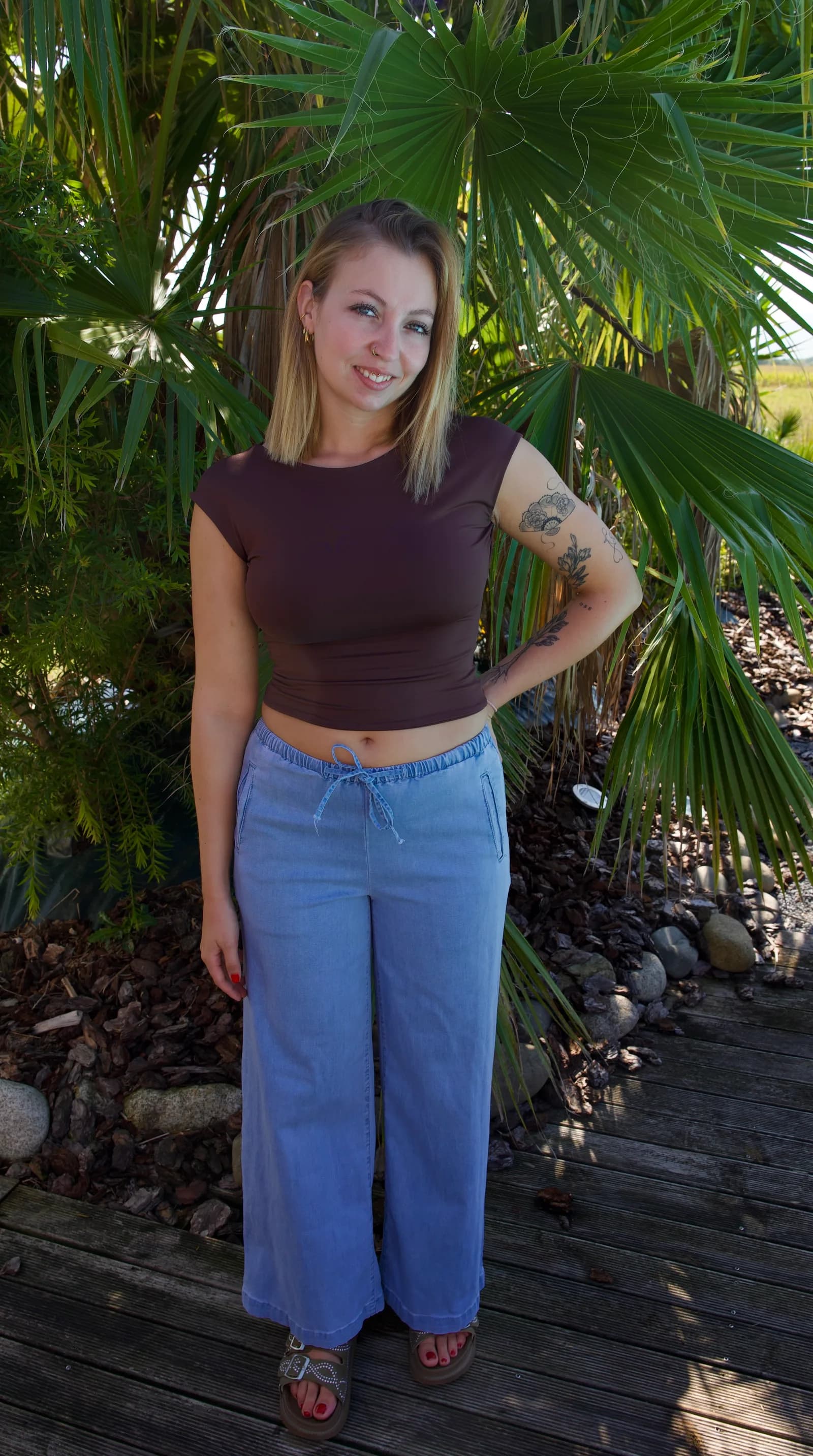 Pantalon Pia