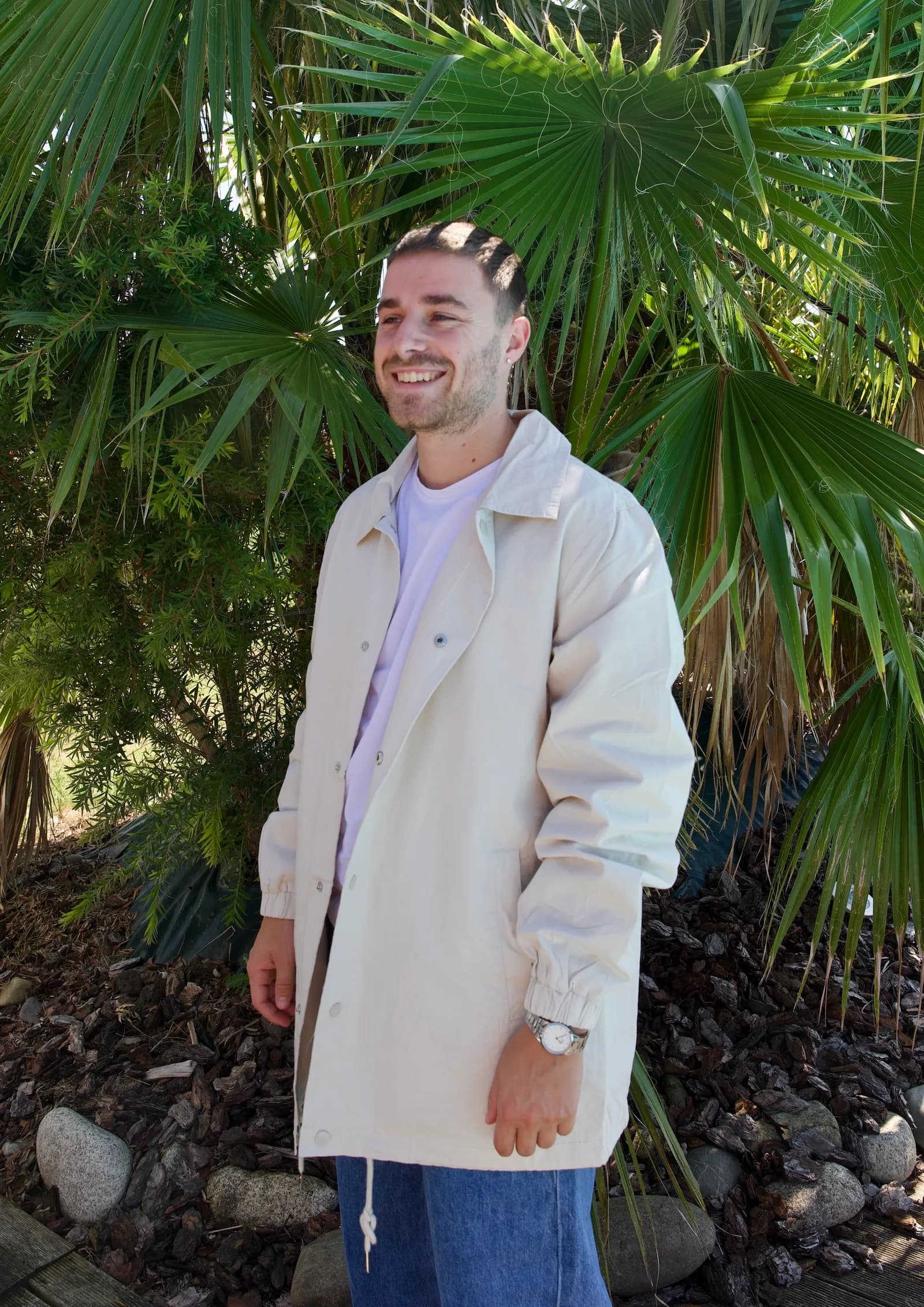 Veste Marc
