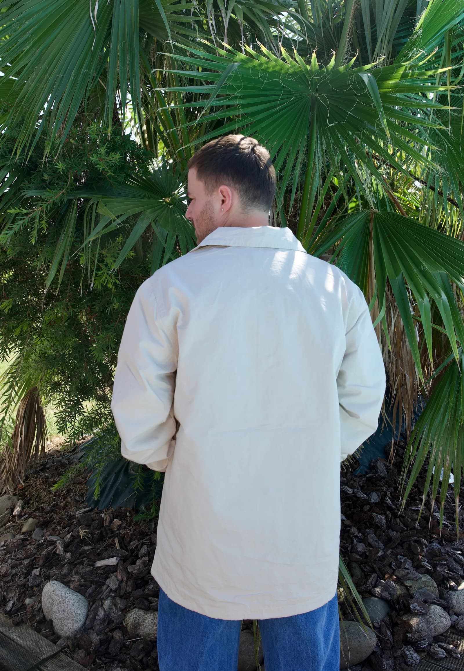 Veste Marc - Vue 3