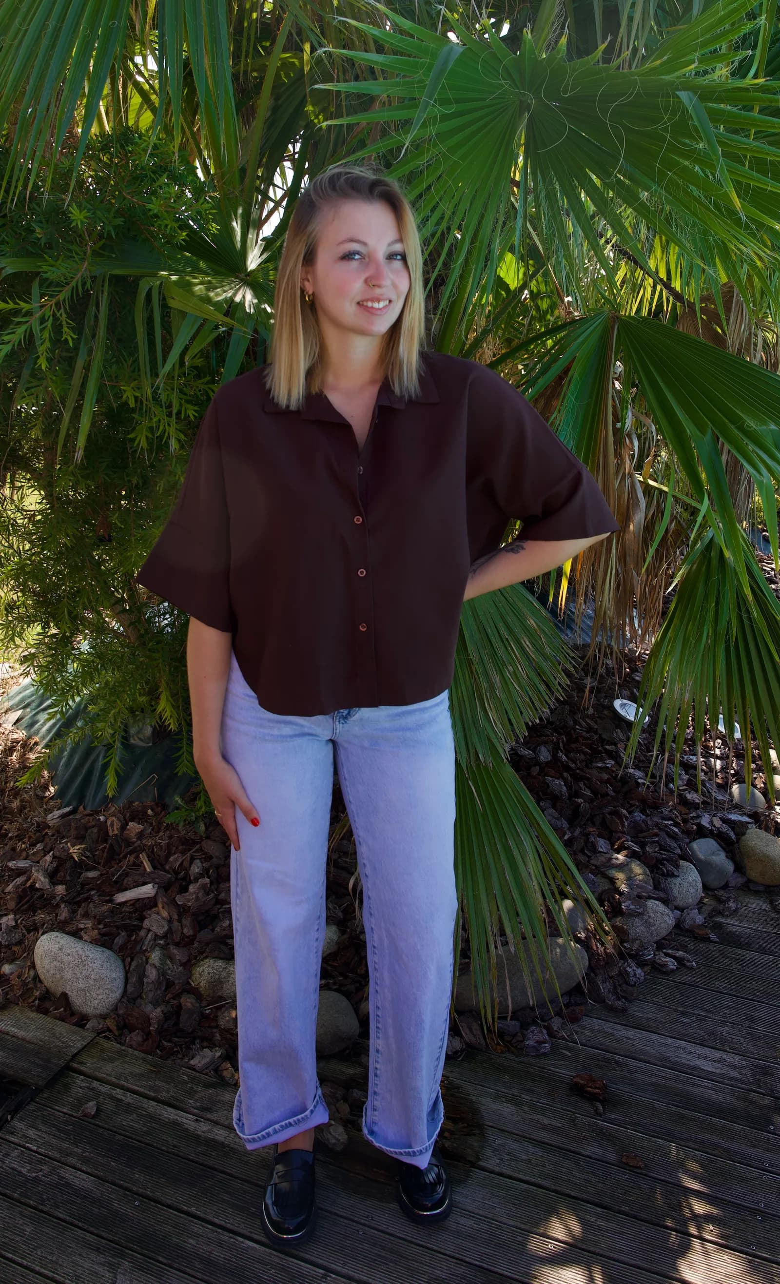 Chemise Agathe