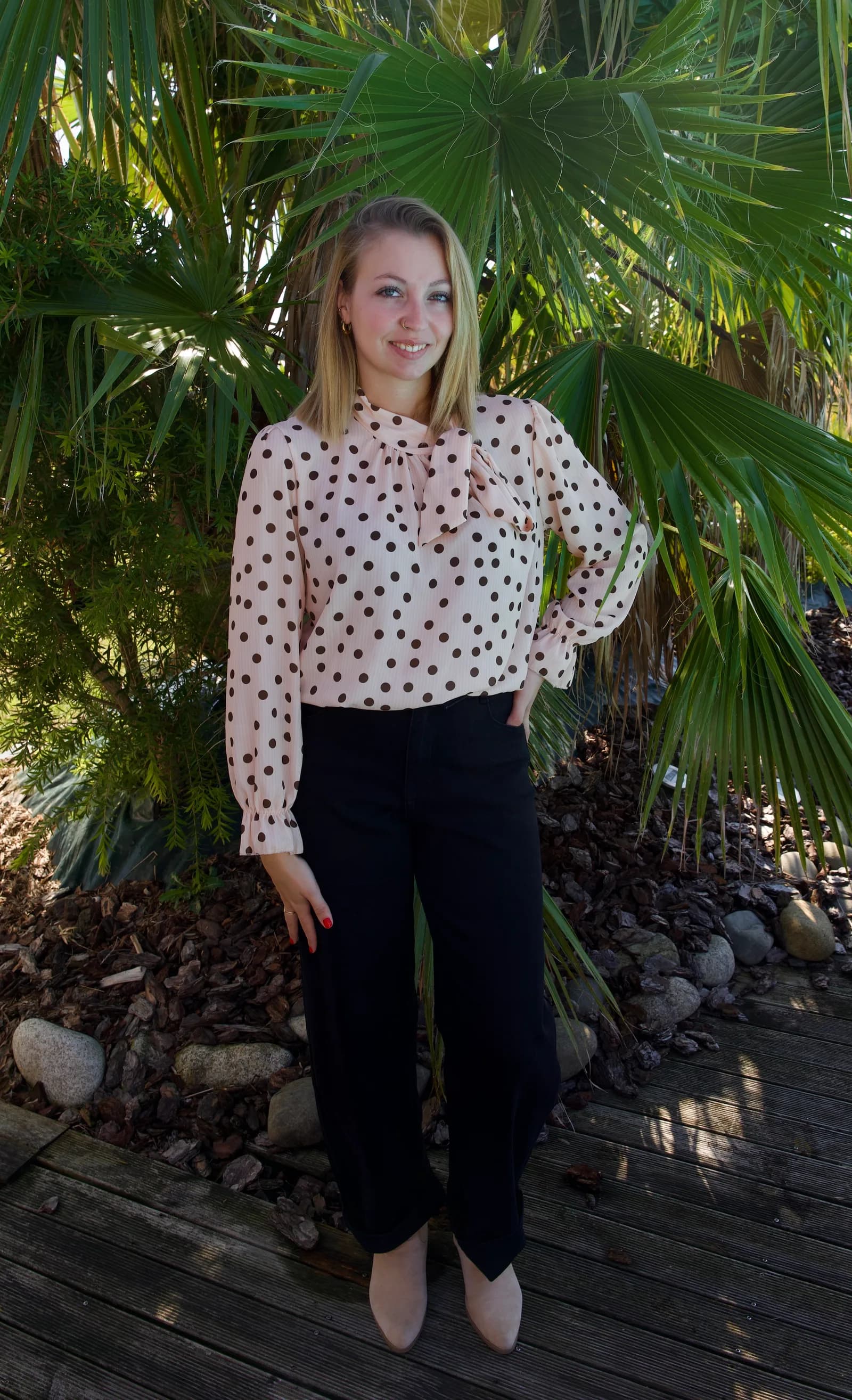 Blouse Naia