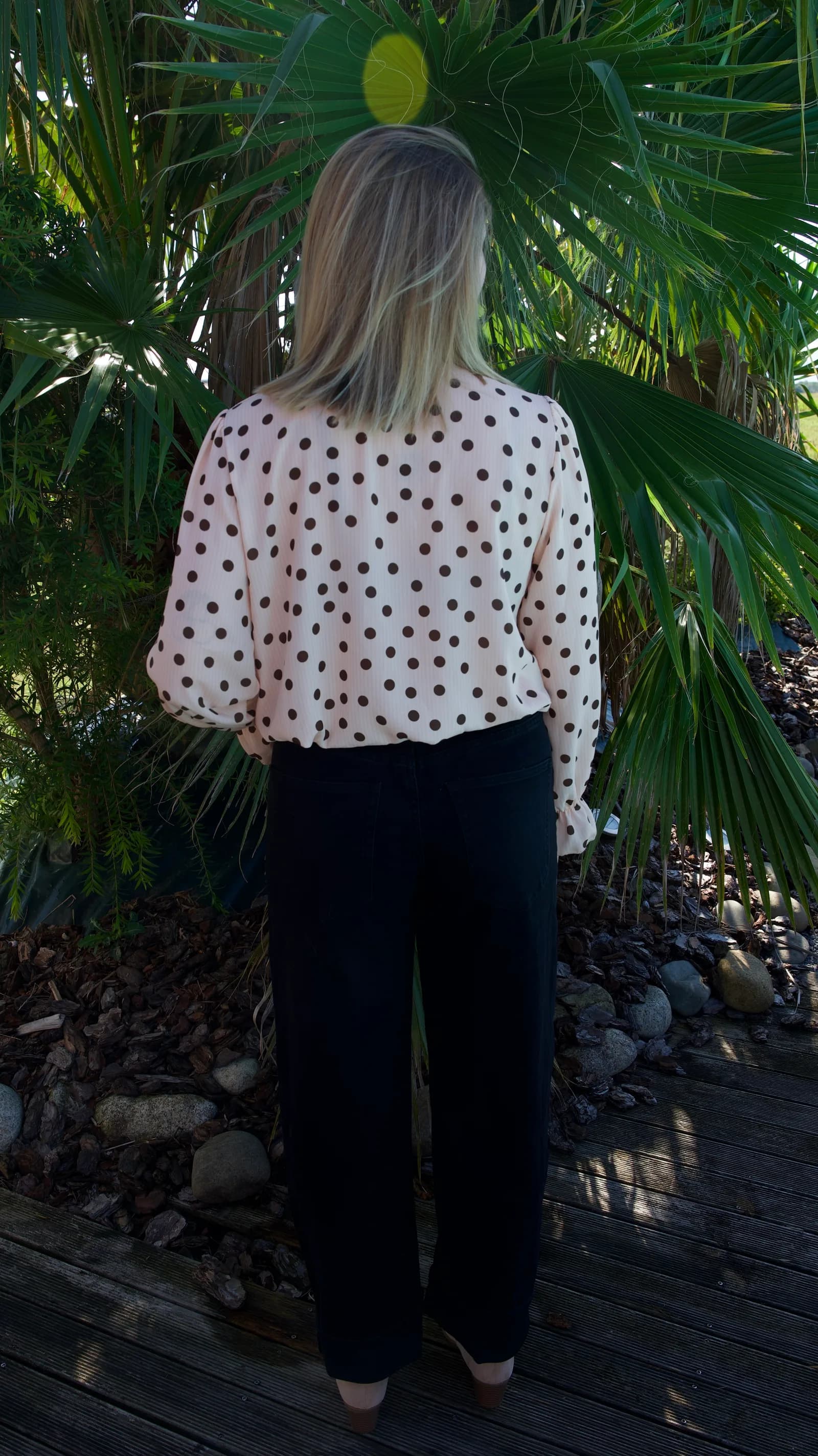 Blouse Naia - Vue 3