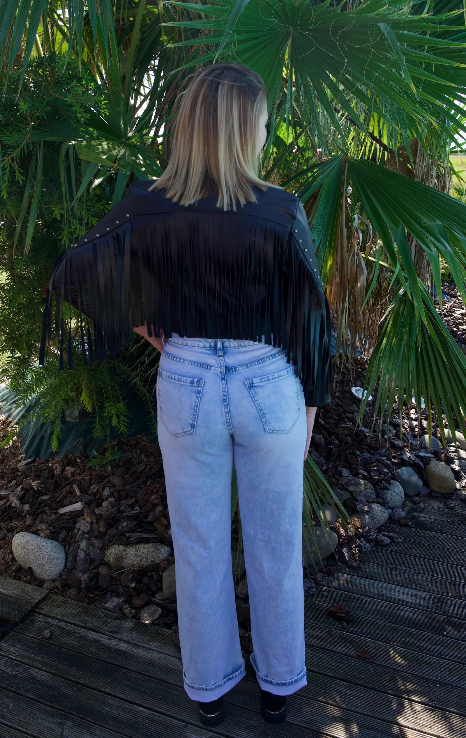 Veste Manon - Vue 4