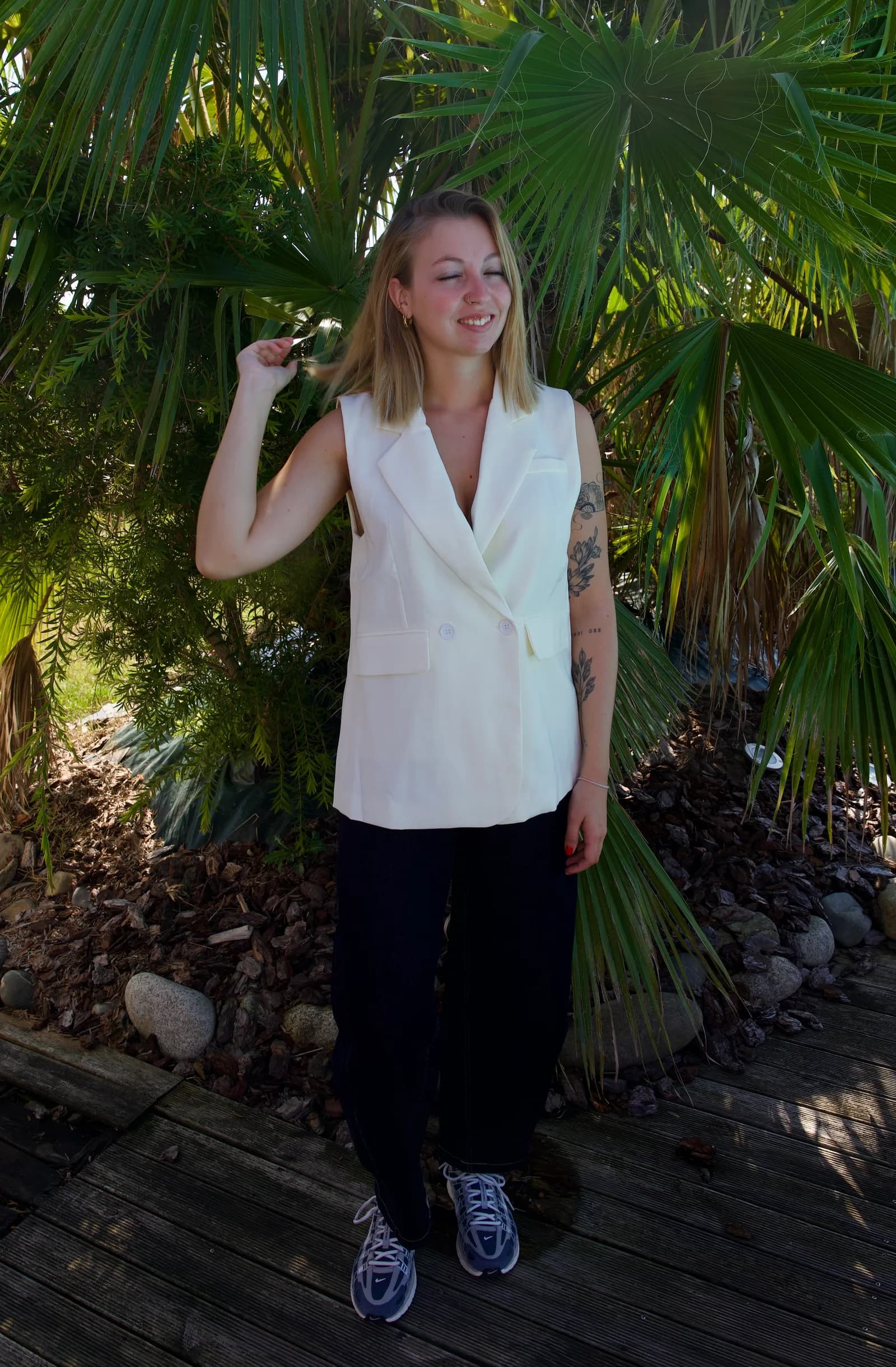 Blazer Lucie - Vue 2