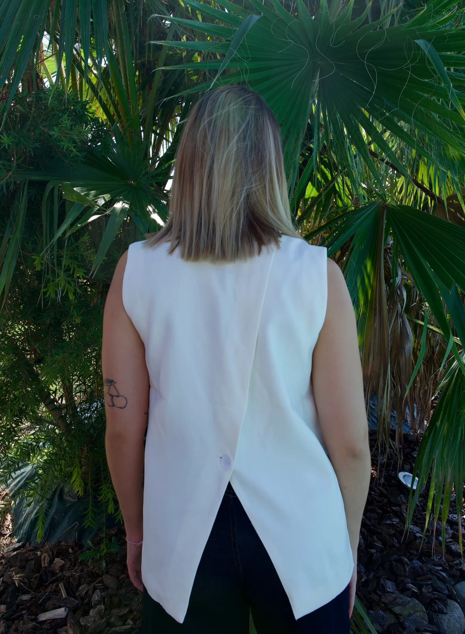 Blazer Lucie - Vue 3