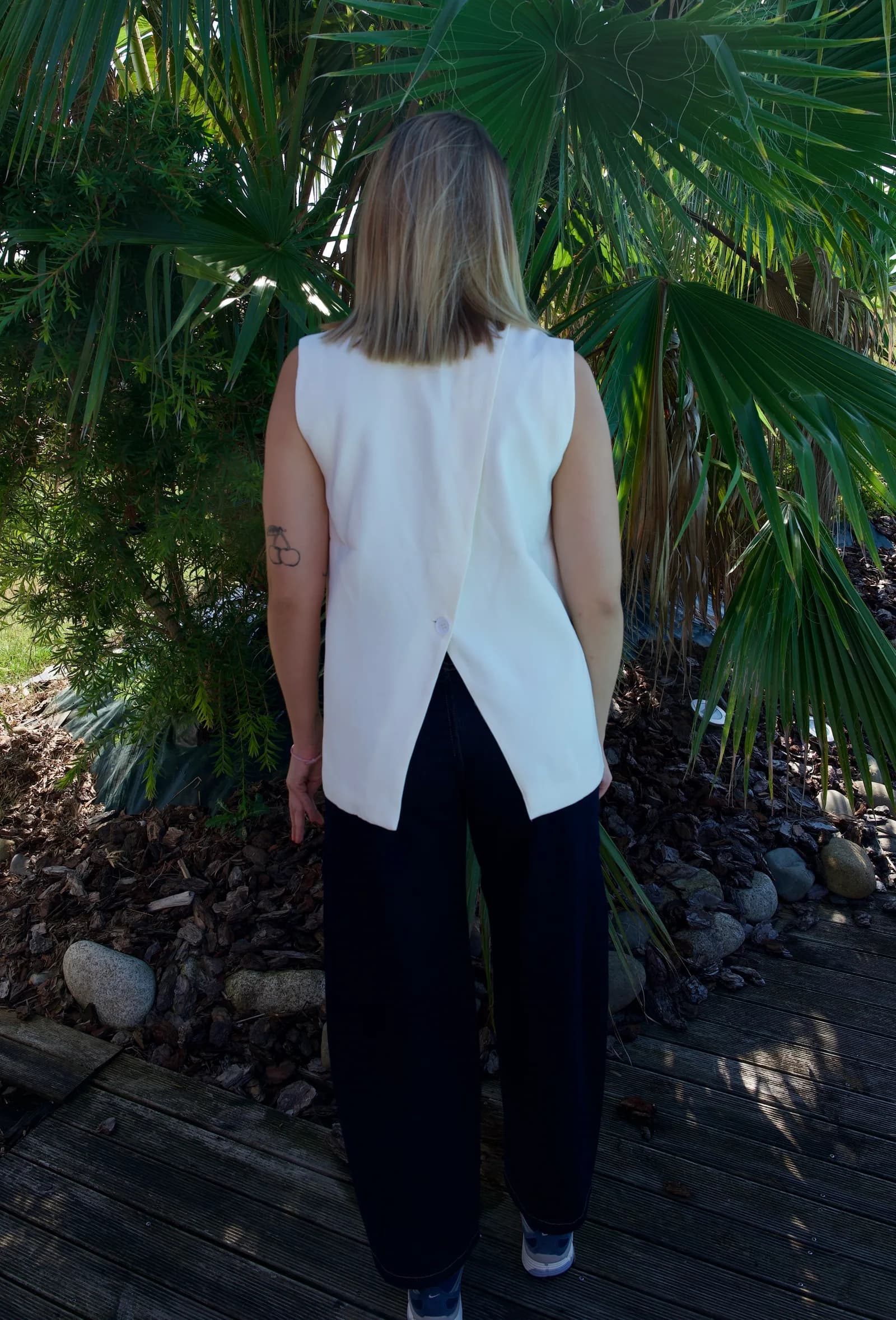 Blazer Lucie - Vue 4