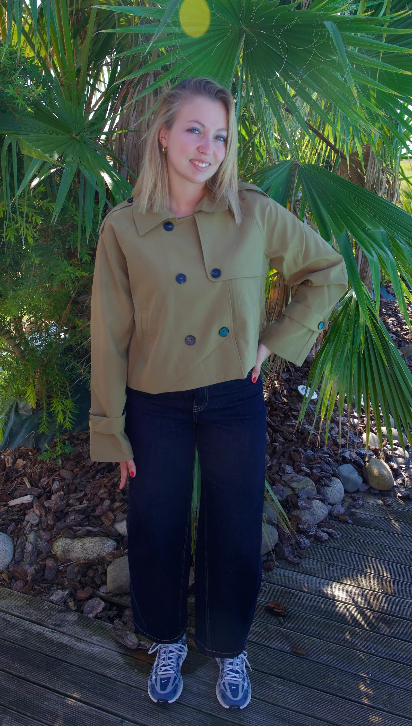 Veste Eulalie