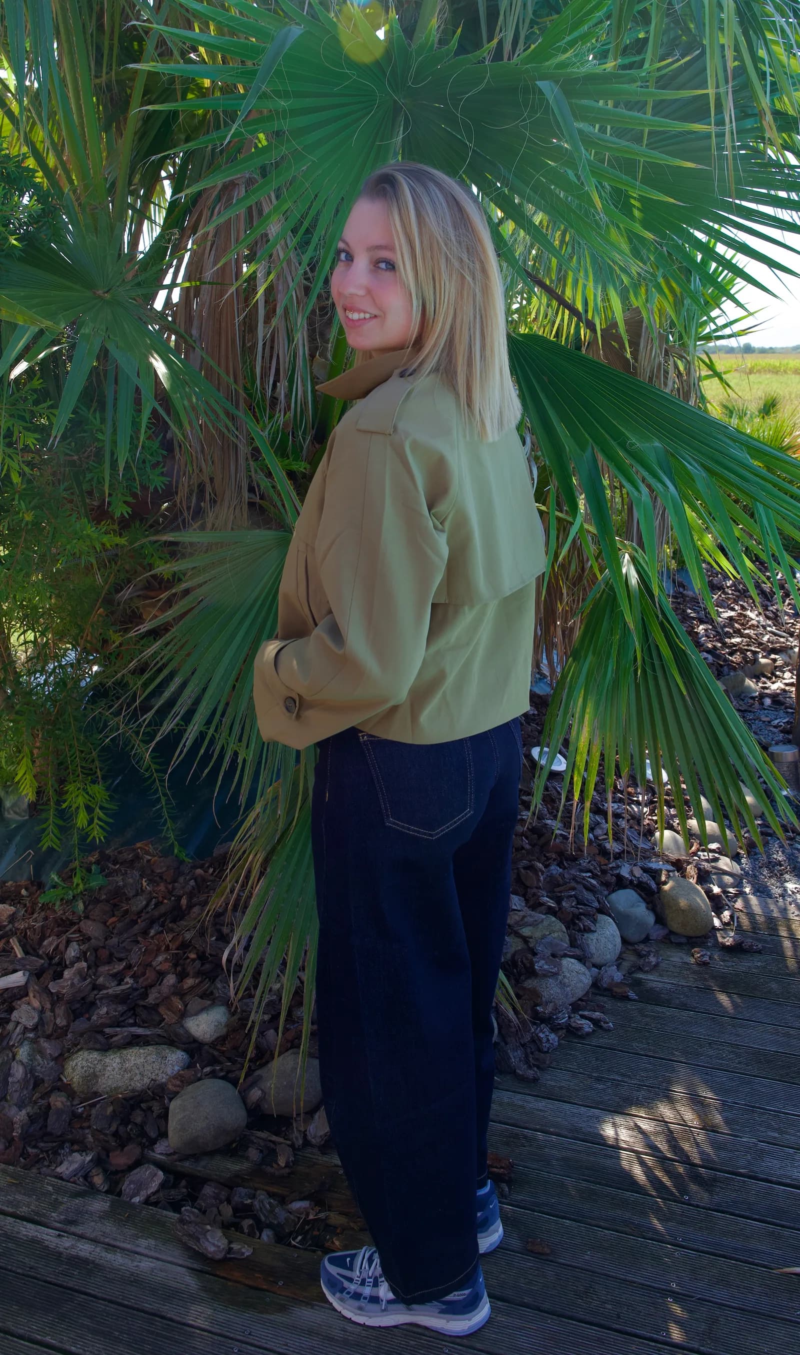 Veste Eulalie - Vue 2