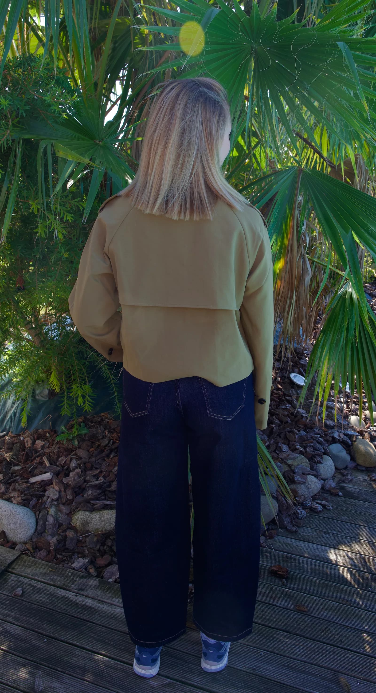 Veste Eulalie - Vue 3