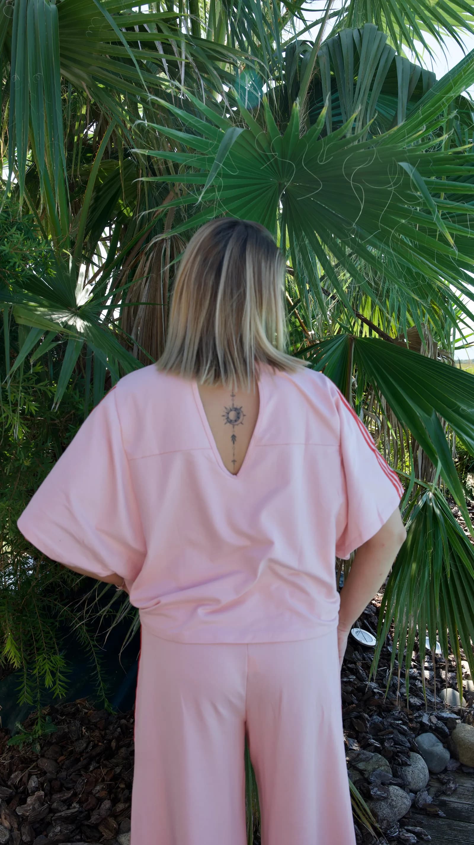 Tee-shirt Amel - Vue 3